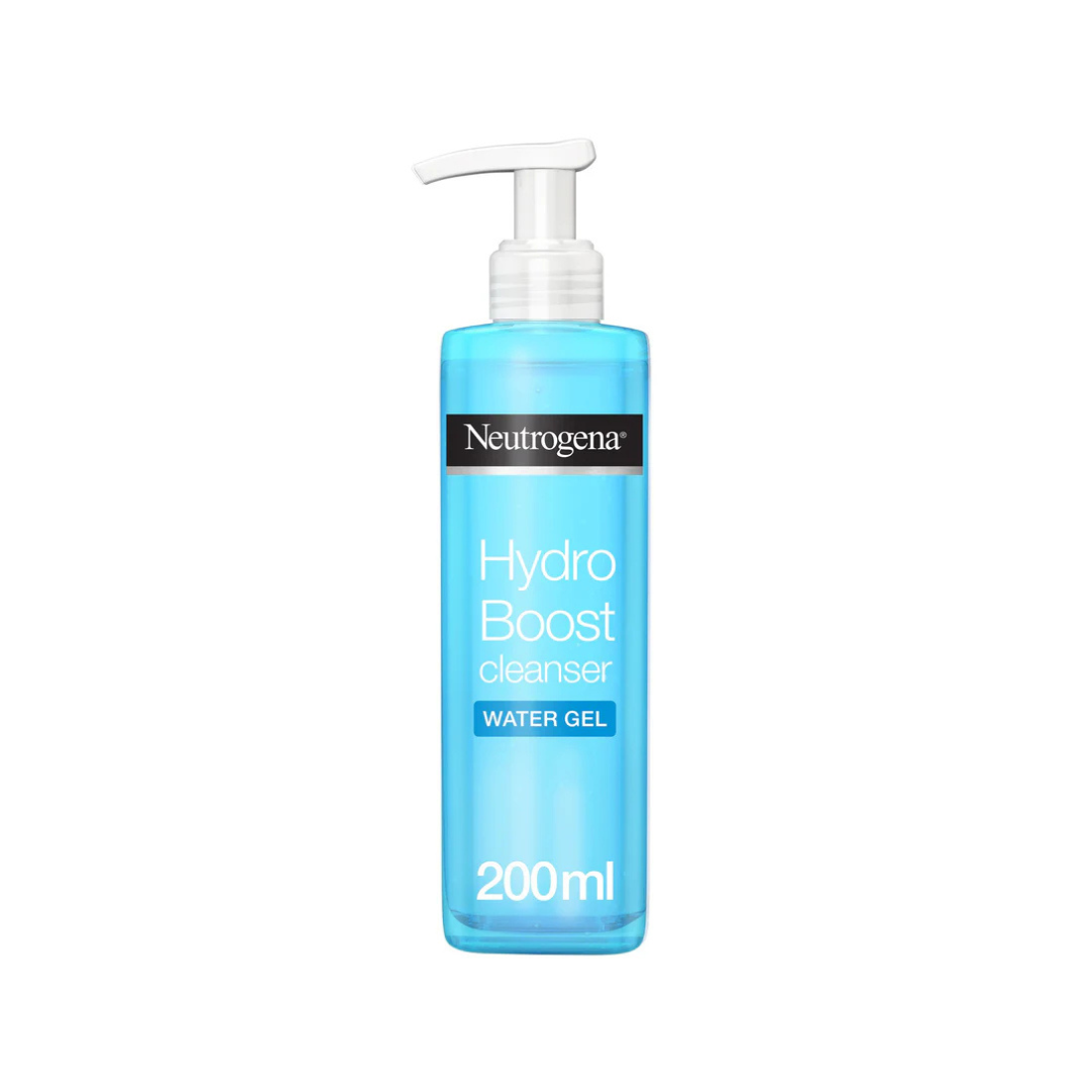 Neutrogena Hydro Boost Hydrating Gel Cleanser