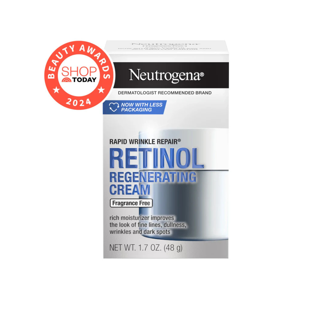 Rapid Wrinkle Repair® Daily Face Moisturizer With SPF 30 + Hyaluronic Acid