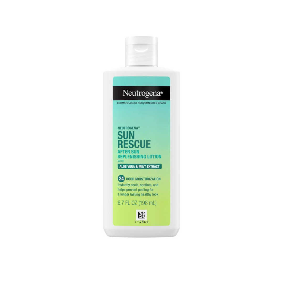 Sun Rescue™ After Sun Replenishing Lotion for Moisturized Sensitive Skin