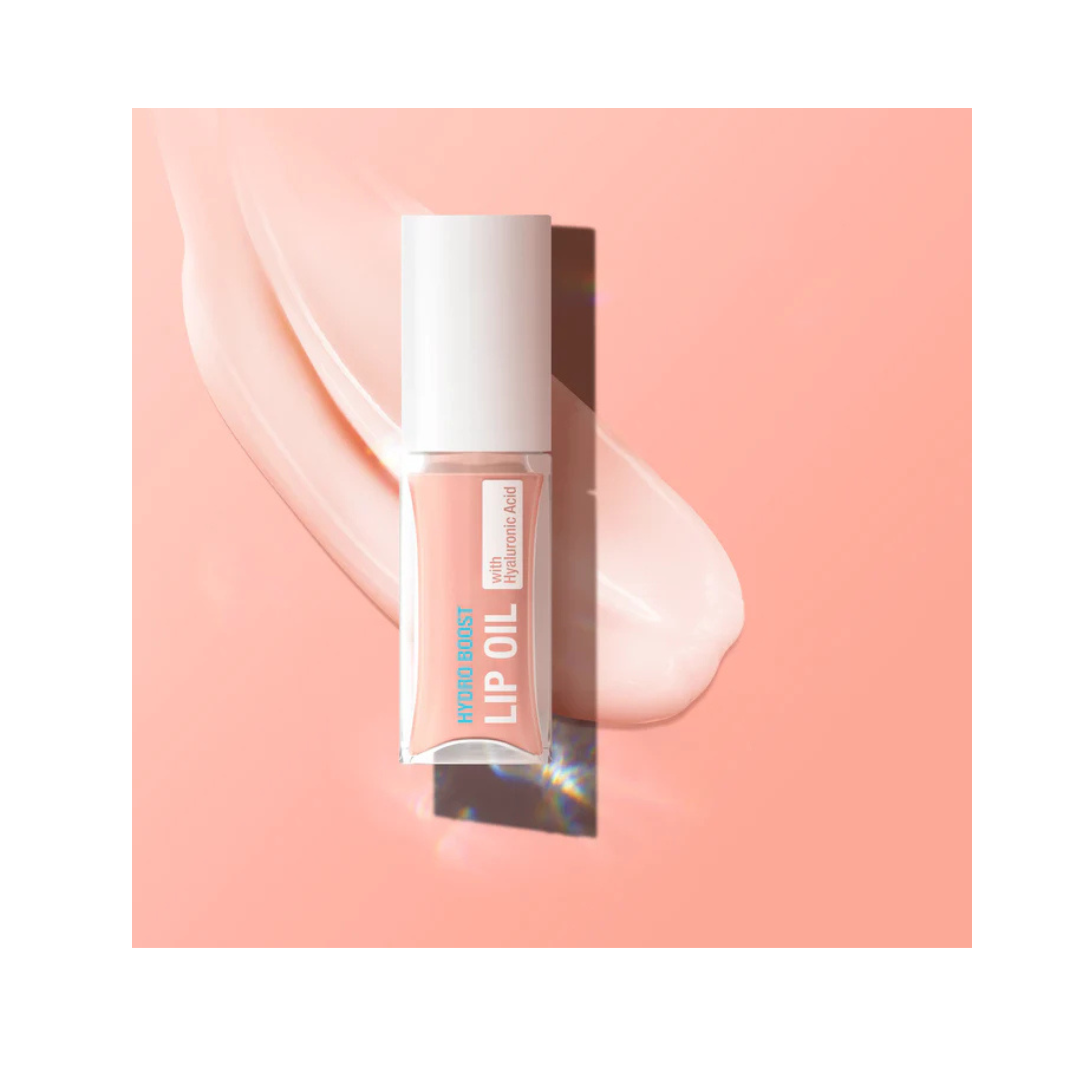 Neutrogena® Hydro Boost Lip Oil, Light Pink