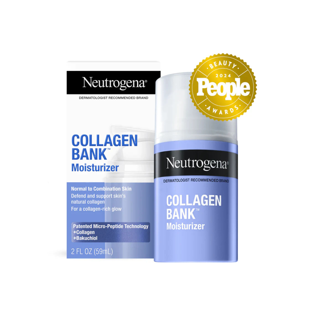 Neutrogena Collagen Bank™ Moisturizer, 2 Fl. Oz
