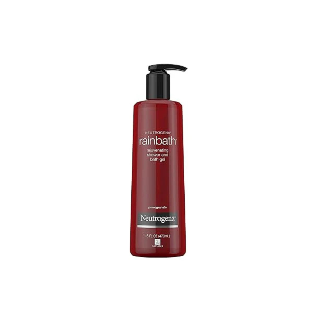 Neutrogena Rainbath® Rejuvenating Shower and Bath Gel-Pomegranate - 16 oz
