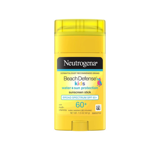 Neutrogena® Beach Defense Kids Sunscreen Stick With Broad Spectrum Spf 60+