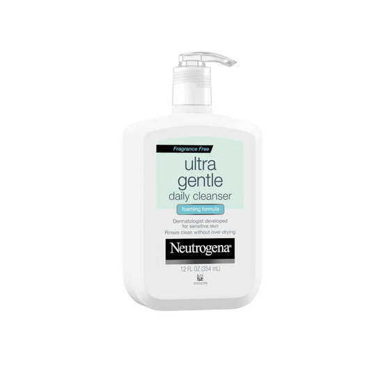 Neutrogena® Ultra Gentle Daily Cleanser for Sensitive Skin - 12 oz