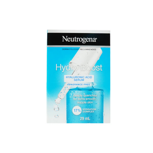Neutrogena® Hydro Boost Hyaluronic Acid Serum