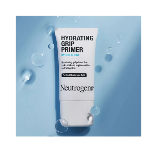 Neutrogena Hydro Boost Hydrating Grip Primer, 1.0 Oz