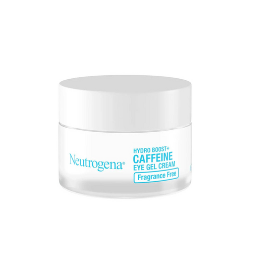 Hydro Boost+ Caffeine Eye Gel Cream, Fragrance Free