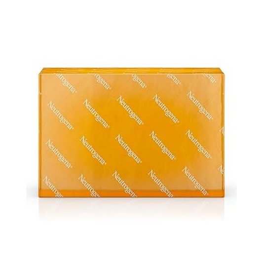 Neutrogena Original Amber Bar Fragrance-Free Facial Cleansing Bar