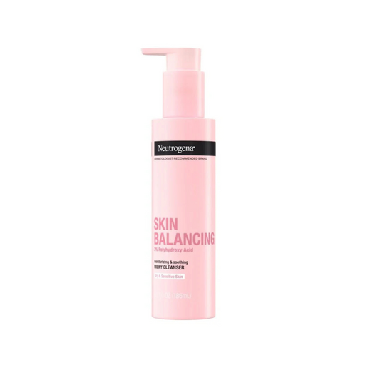 Skin Balancing Milky Cleanser For Dry Skin