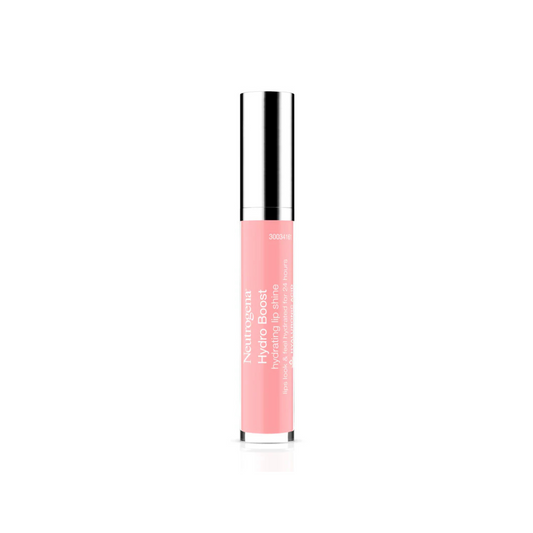 Neutrogena High Shine Glossy Lip, Peachy Keen, 0.07 Oz