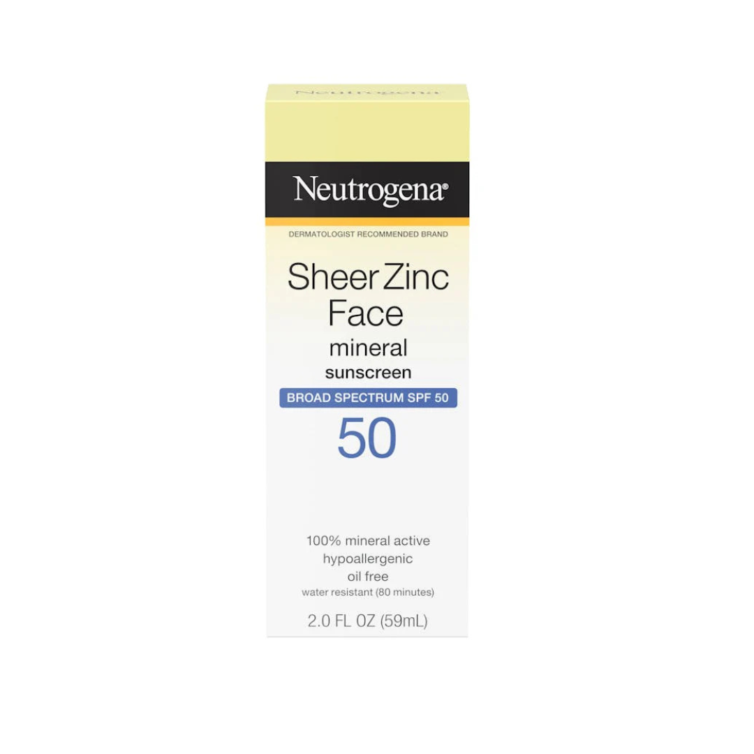 Sheer Zinc Kids Mineral Sunscreen Stick Broad Spectrum SPF 50+