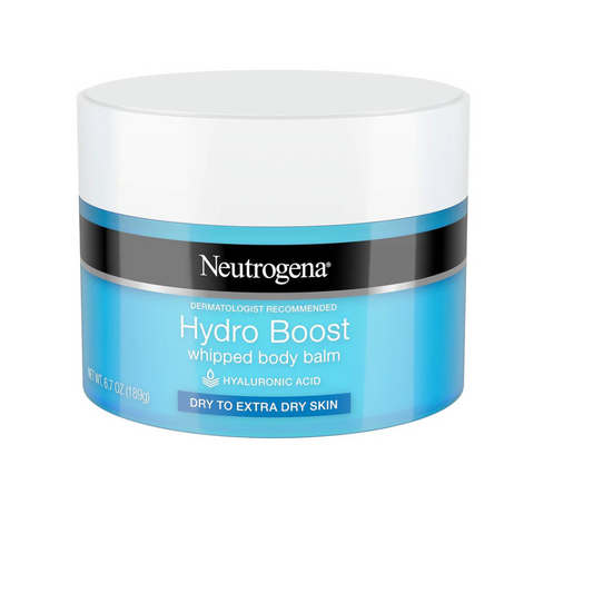 Neutrogena® Hydro Boost Whipped Body Balm