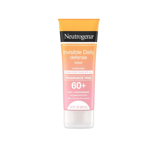 Neutrogena® Invisible Daily™ Defense Body Spray Sunscreen, Broad Spectrum Spf 60+