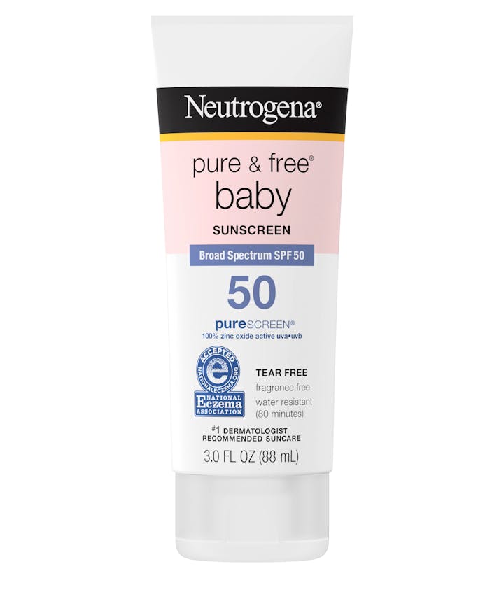 Neutrogena Ultra Sheer Dry-Touch Sunscreen Lotion Broad Spectrum SPF 30, 3 Fl. Oz