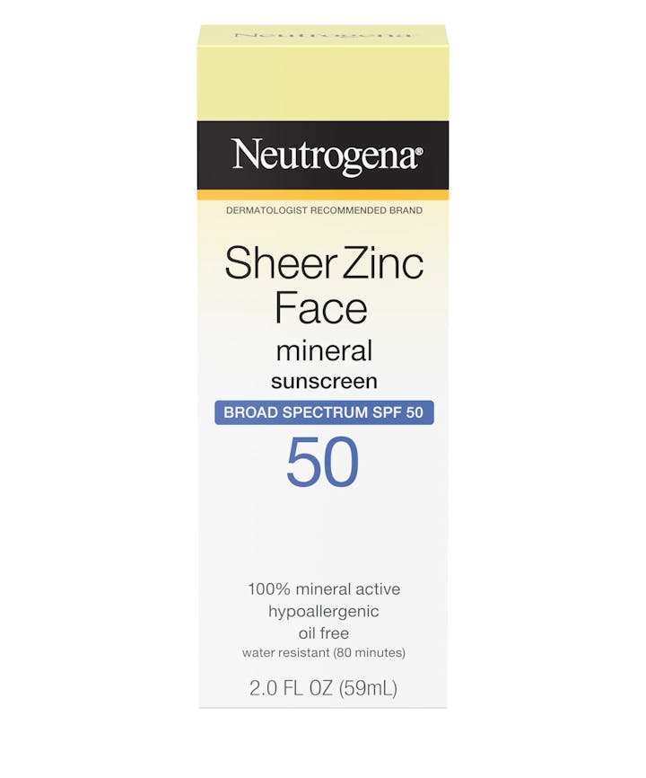 Neutrogena Ultra Sheer Dry-Touch Sunscreen Lotion Broad Spectrum SPF 30, 3 Fl. Oz