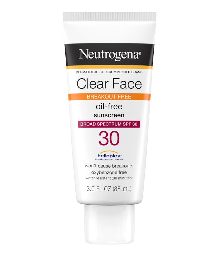Neutrogena Ultra Sheer Dry-Touch Sunscreen Lotion Broad Spectrum SPF 30, 3 Fl. Oz
