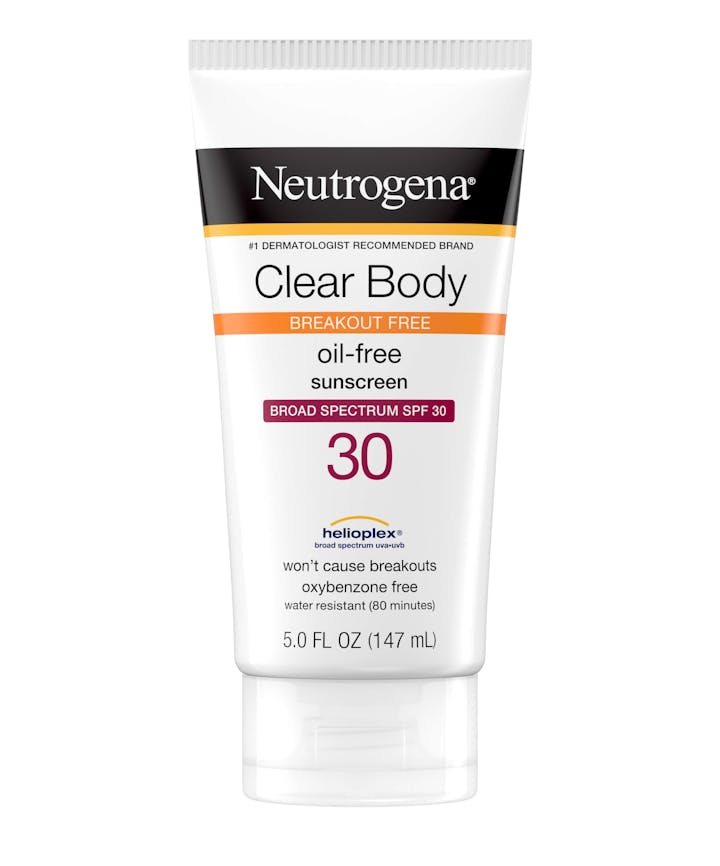 Neutrogena Ultra Sheer Dry-Touch Sunscreen Lotion Broad Spectrum SPF 30, 3 Fl. Oz