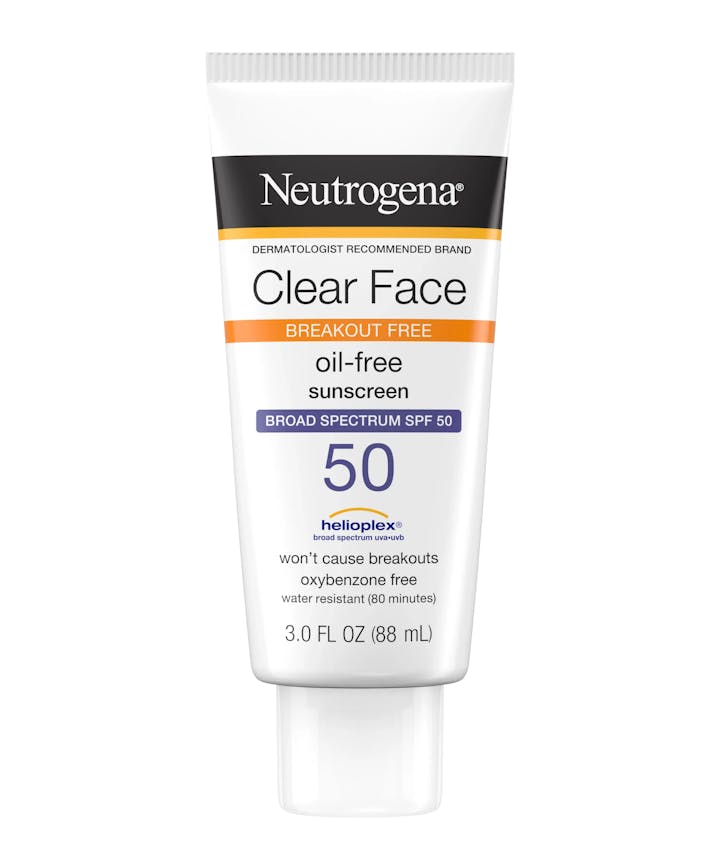 Neutrogena Ultra Sheer Dry-Touch Sunscreen Lotion Broad Spectrum SPF 30, 3 Fl. Oz