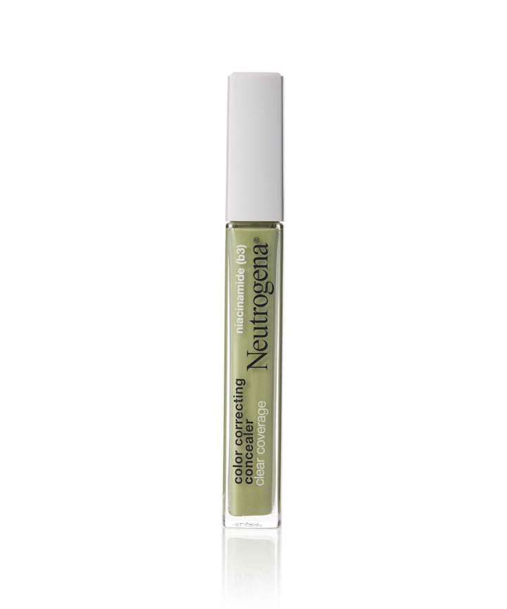 Neutrogena® Clear Coverage Color Correcting Concealer