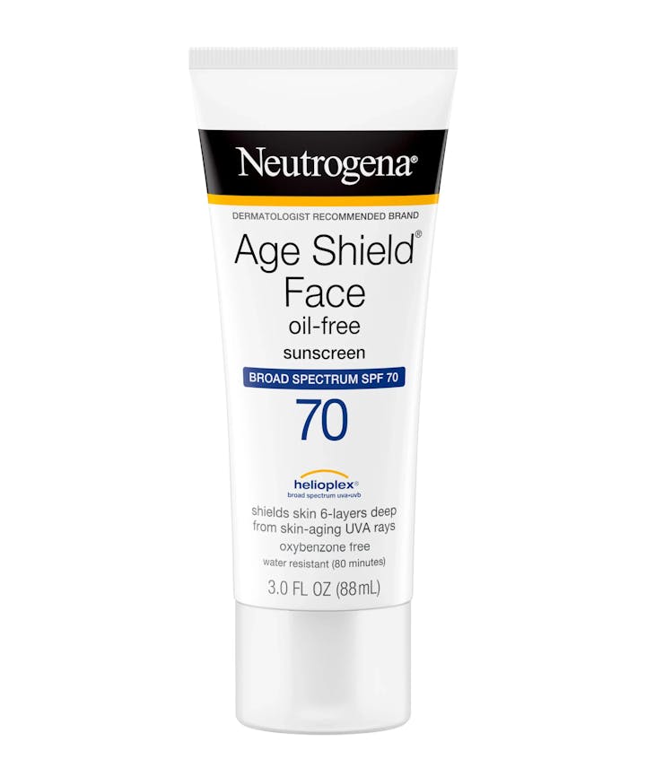 Neutrogena Ultra Sheer Dry-Touch Sunscreen Lotion Broad Spectrum SPF 30, 3 Fl. Oz