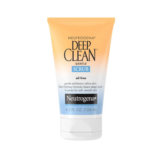 Deep Clean® Gentle Scrub