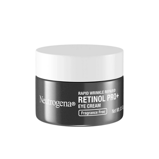 Neutrogena Rapid Wrinkle Repair Retinol Pro+ Eye Cream, Fragrance Free