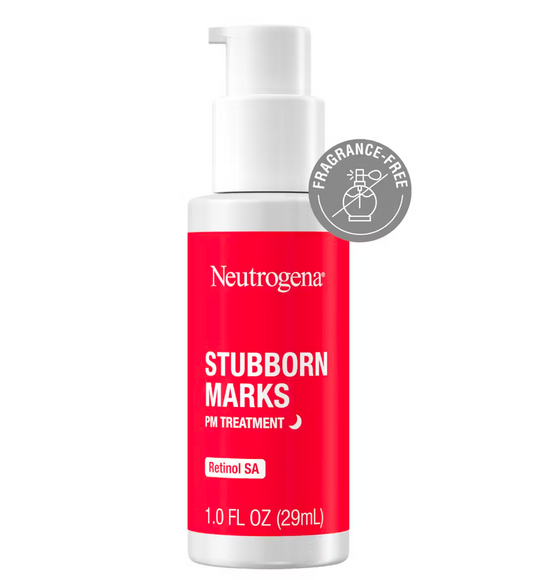 Stubborn Marks PM Treatment