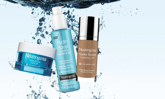 Neutrogena® Hydro Boost Hydrating Serum
