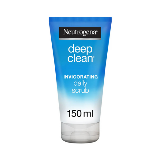 Deep Clean® Invigorating Foaming Scrub