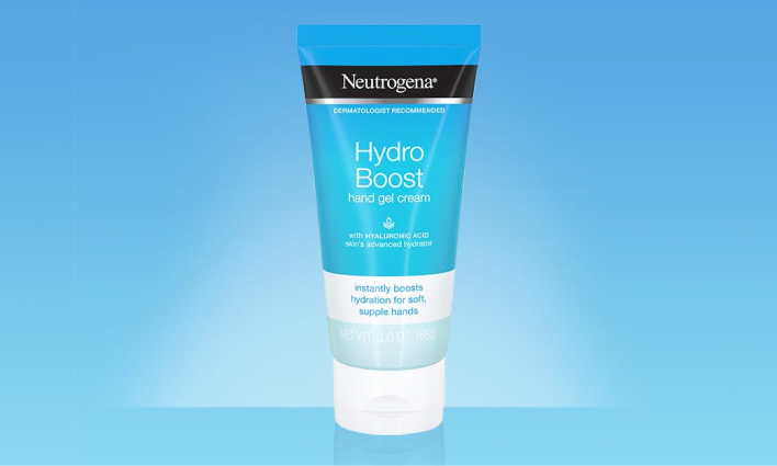 Neutrogena® Hydro Boost Hand Gel Cream