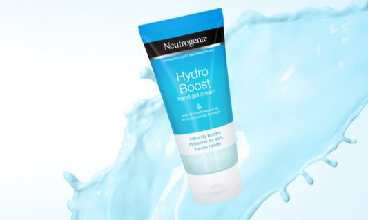 Neutrogena® Hydro Boost Hand Gel Cream