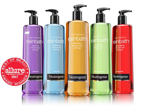 Rainbath® Renewing Shower and Bath Gel-Pear & Green Tea, 40 oz